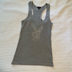 Vintage Playboy Tank